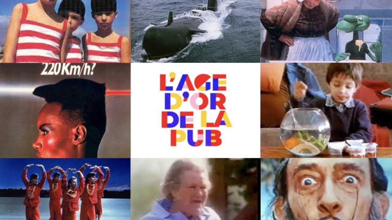 L'&Acirc;ge d'or de la pub - 剧照