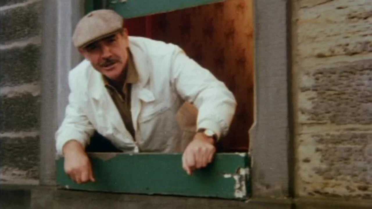 Sean Connery&rsquo;s Edinburgh - 剧照