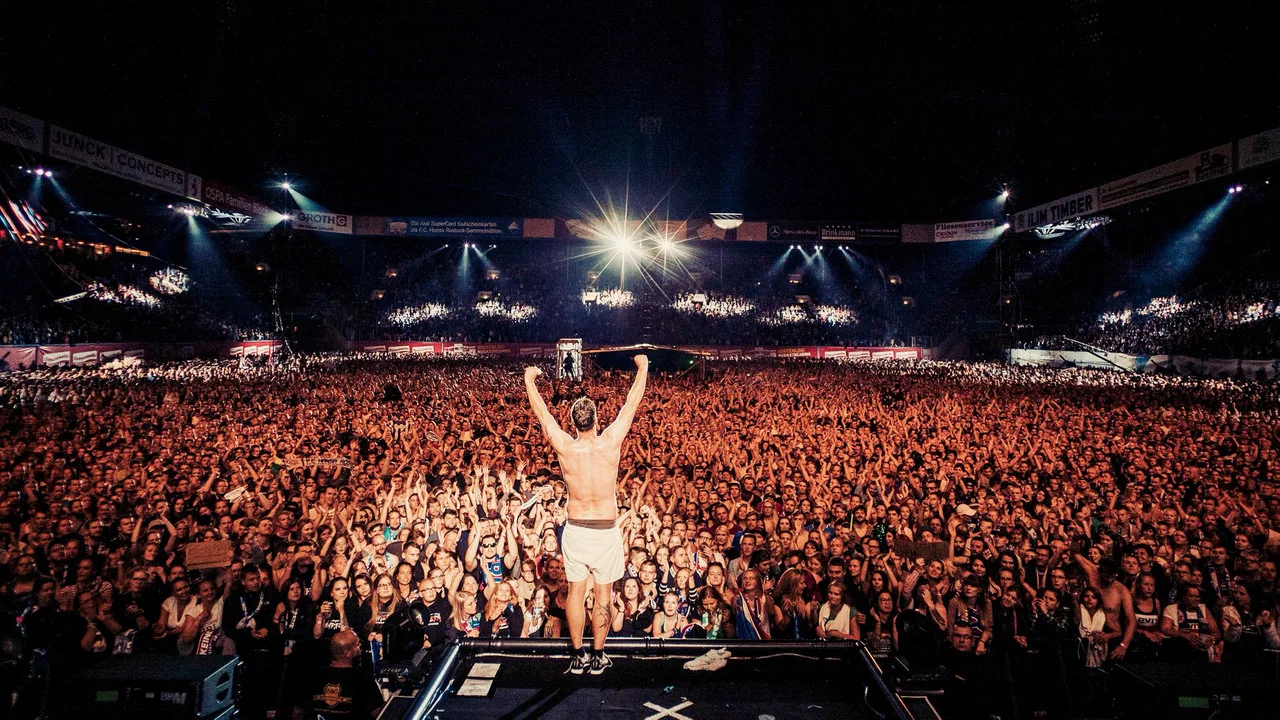 Marteria - Live im Ostseestadion - 剧照