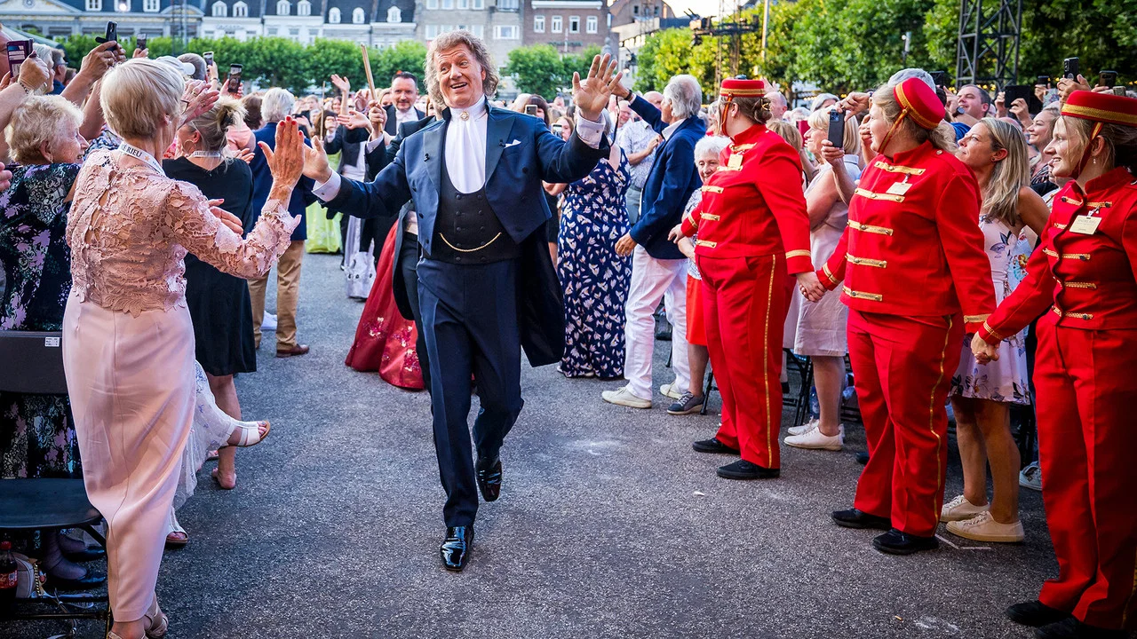 Andr&eacute; Rieu - Power of Love - 剧照