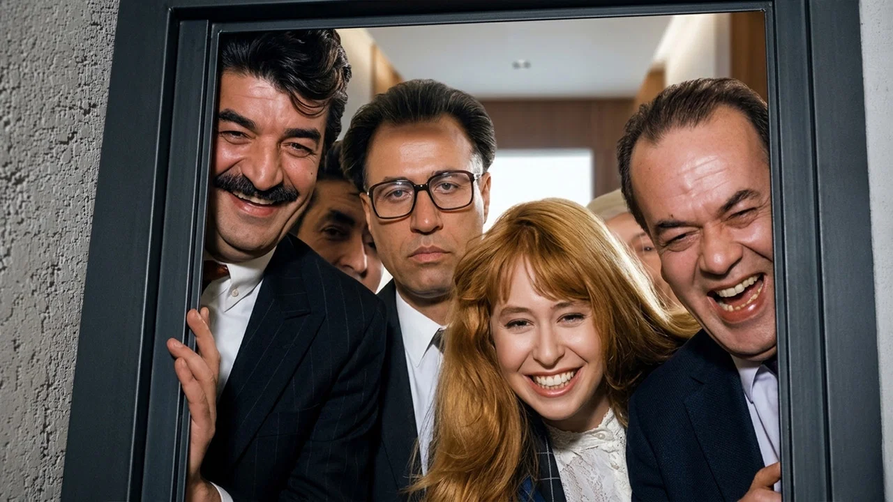 Abuk Sabuk Bir Film - 剧照