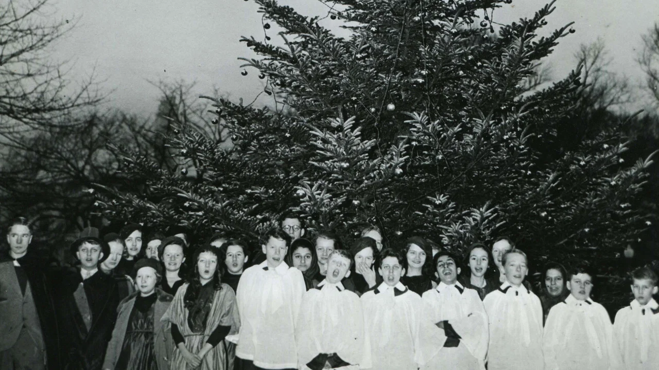 The National Christmas Tree, A Century of Celebration - 剧照