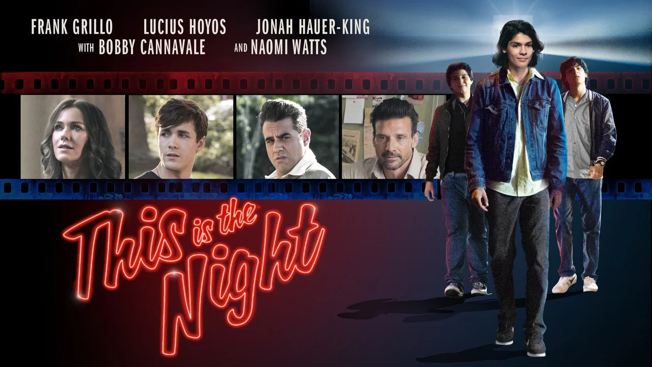 This Is the Night - 剧照