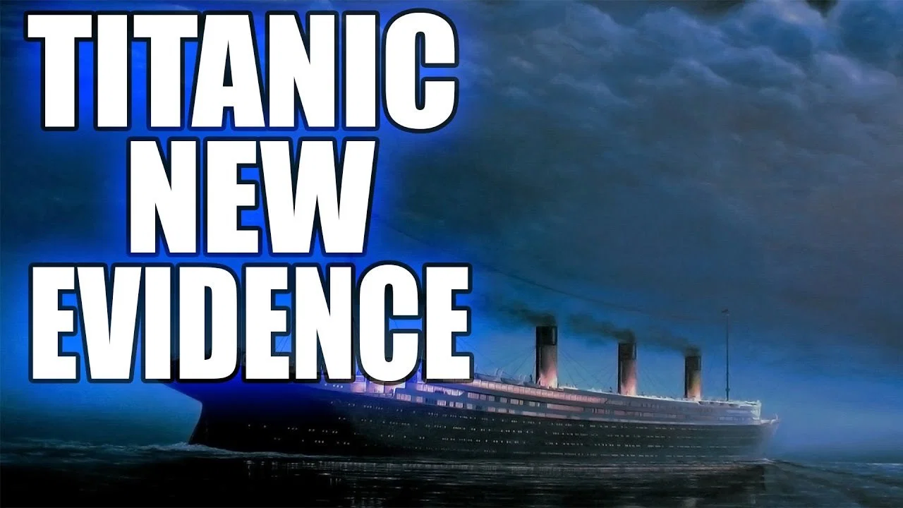 Titanic: The New Evidence - 剧照