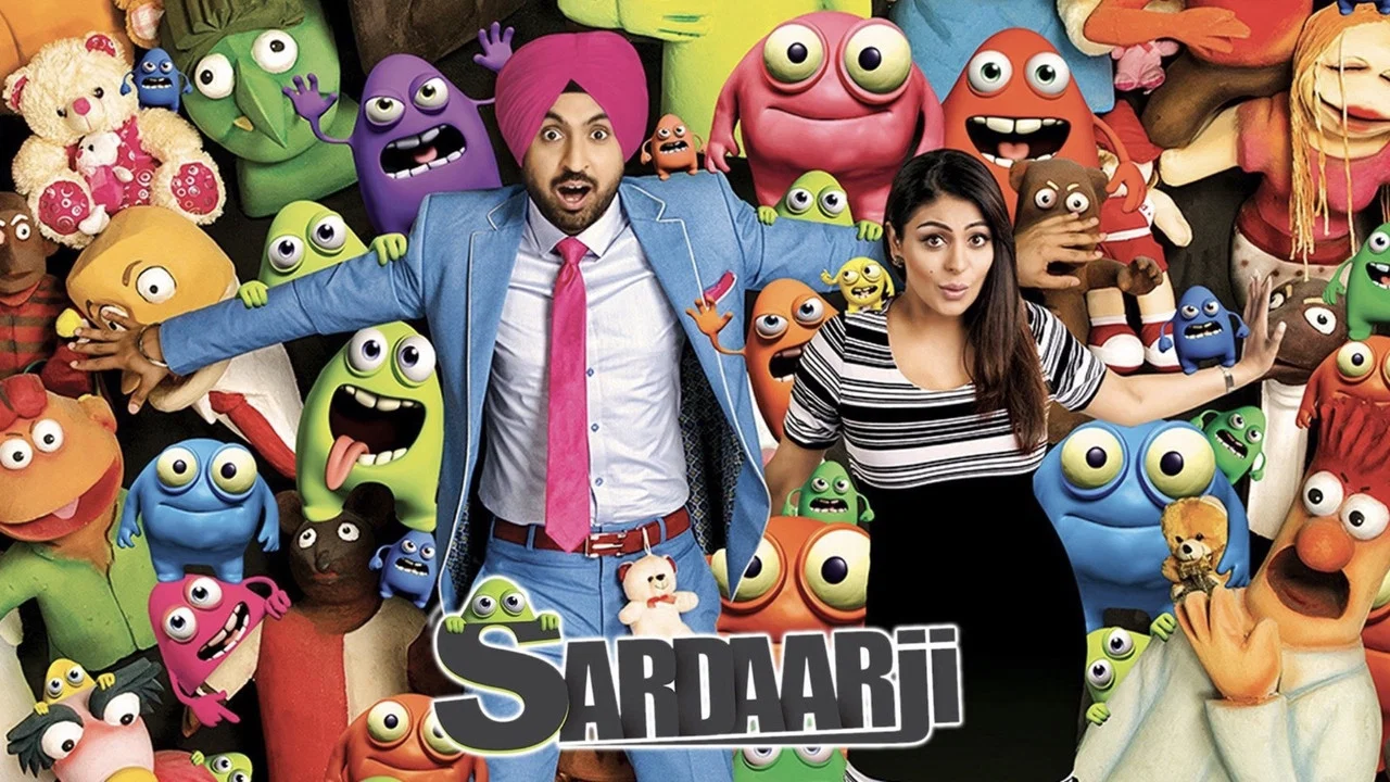 ਸਰਦਾਰ ਜੀ - 剧照
