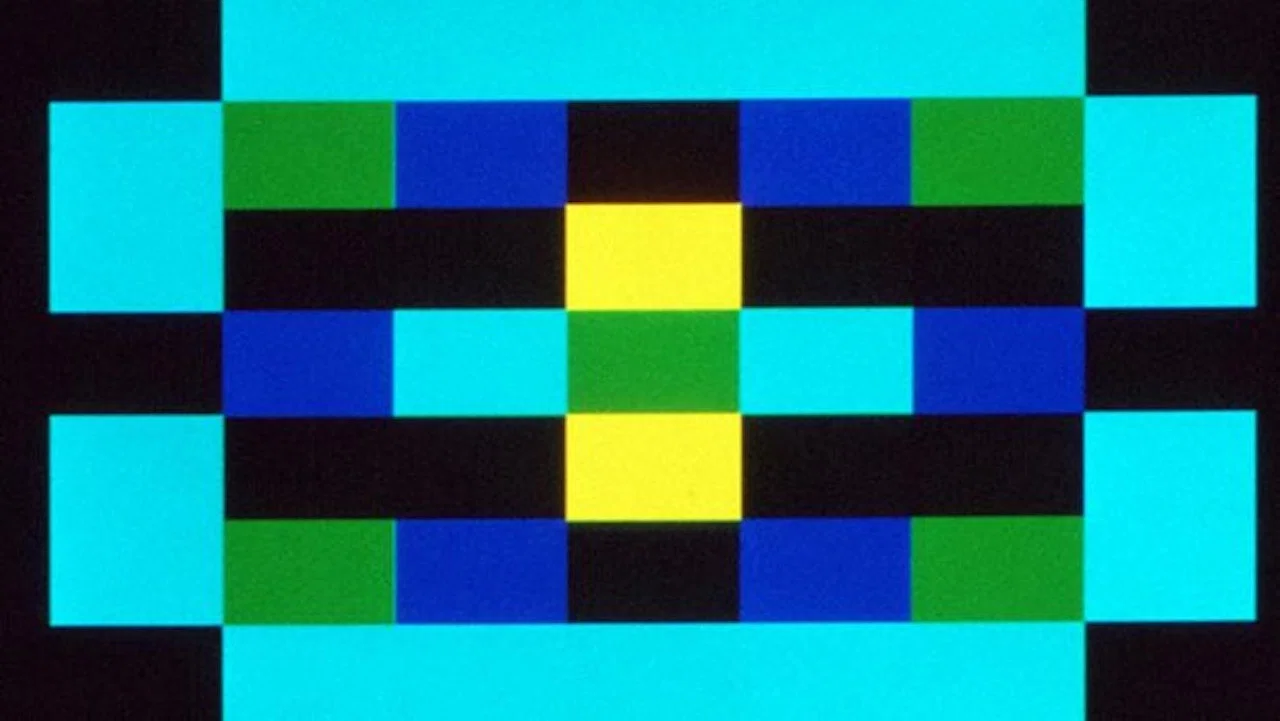 Rectangle & Rectangles - 剧照