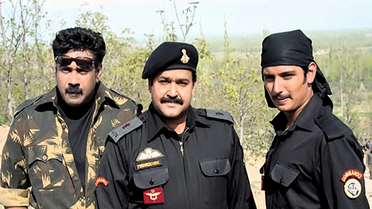 കീര്&zwj;ത്തിചക്ര - 剧照