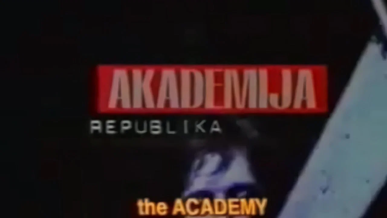 Akademija Republika - 剧照