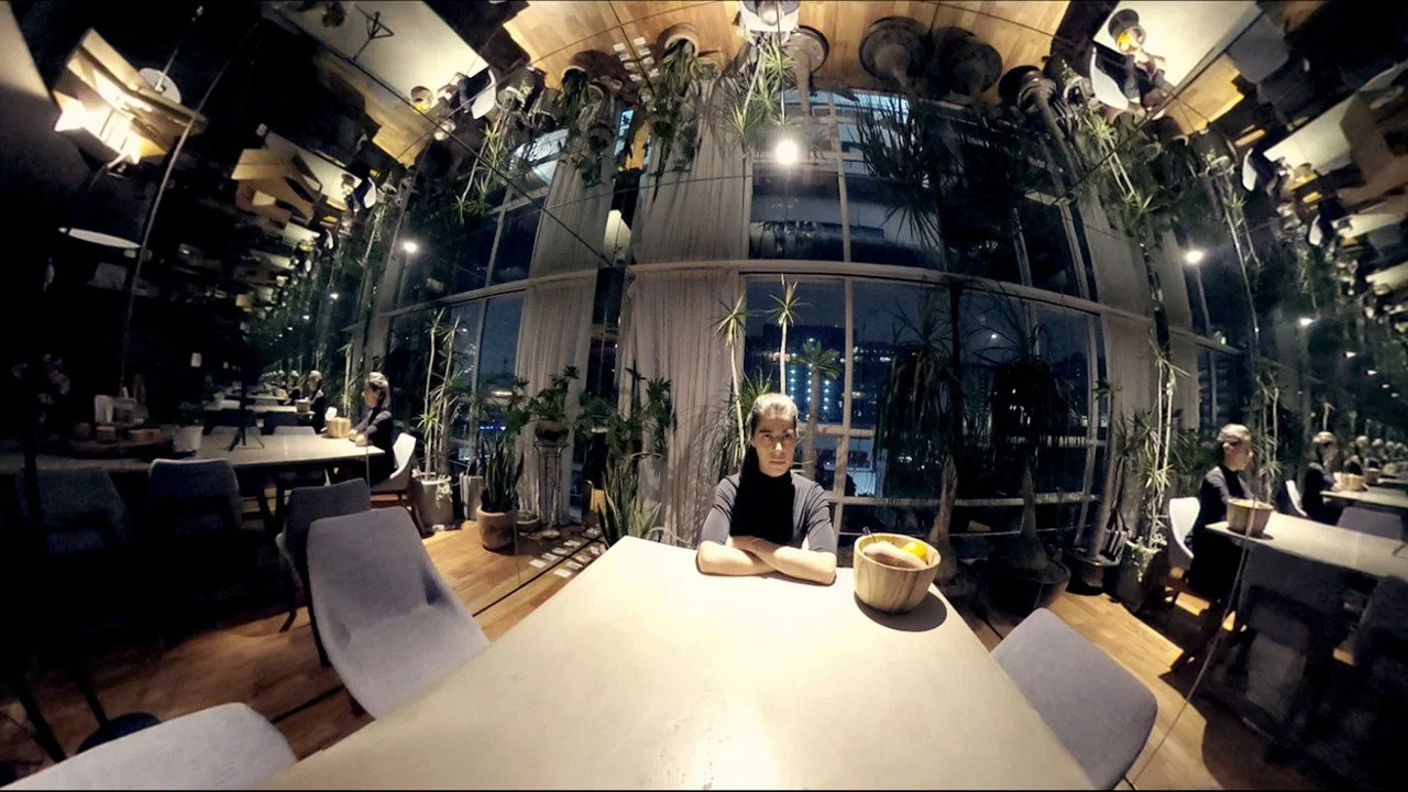 PUTREFIXION: Un Video de Nina Temich - 剧照