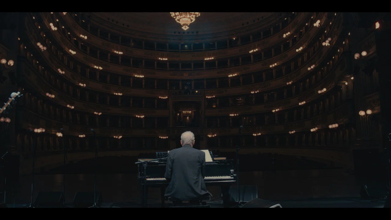 Paolo Conte - Via con me - 剧照