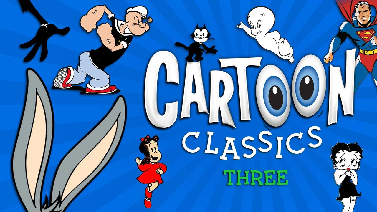 Cartoon Classics - Vol. 3: 25 Favorite Cartoons - 3 Hours - 剧照