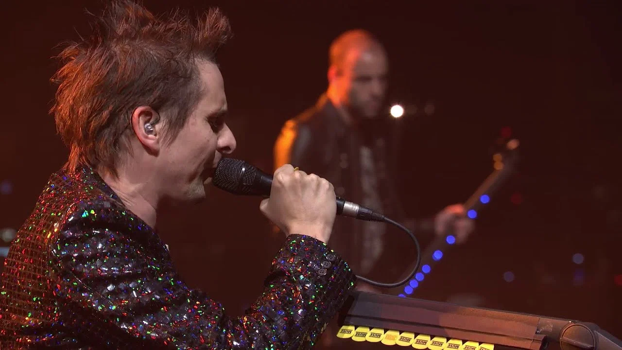 Muse: Live at iTunes Festival - 剧照