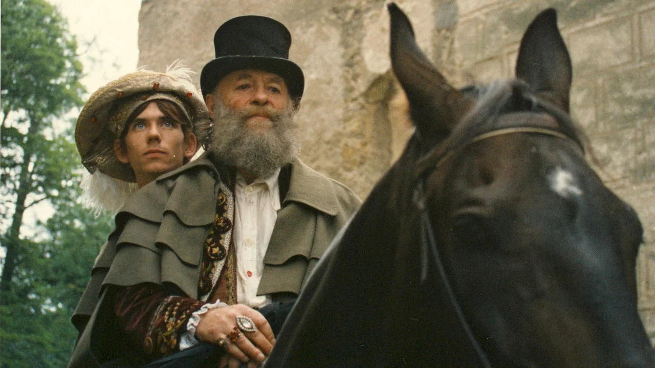Lotrando a Zubejda - 剧照