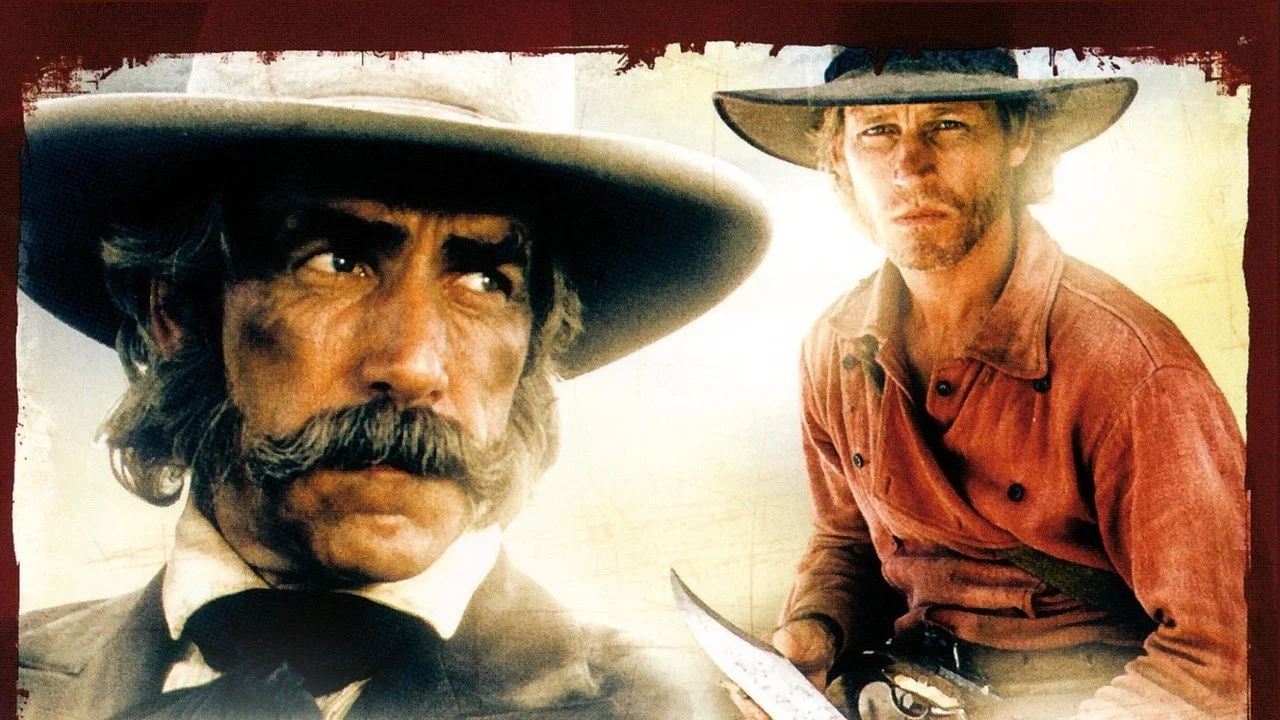 Houston: The Legend of Texas - 剧照