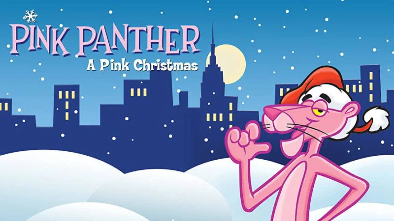 A Pink Christmas - 剧照