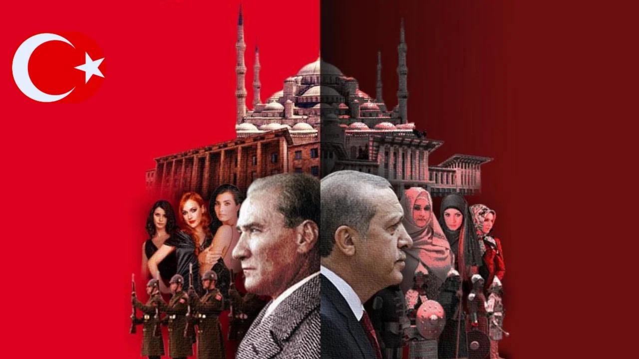 Turquie, nation impossible - 剧照