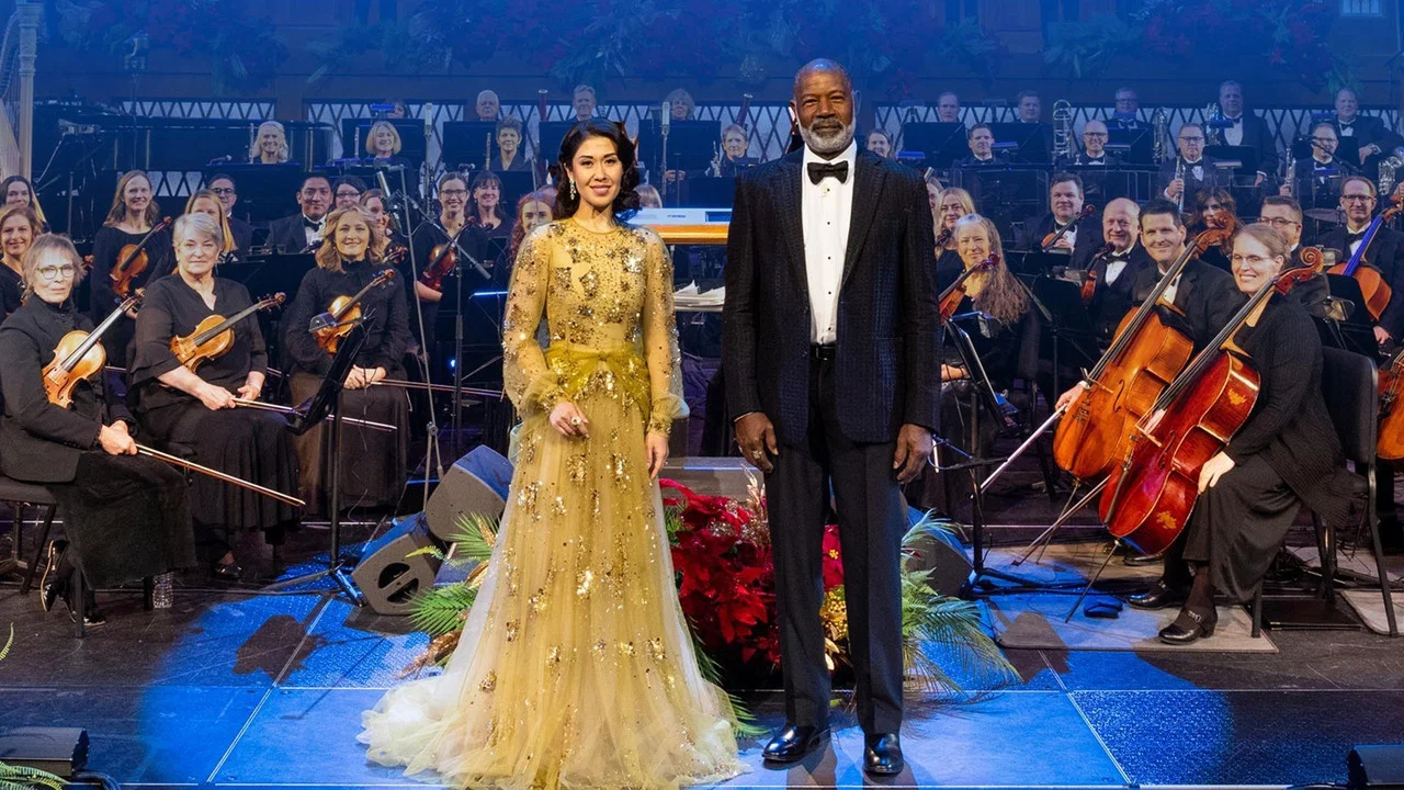 Hope of the Season: Christmas with The Tabernacle Choir - 剧照