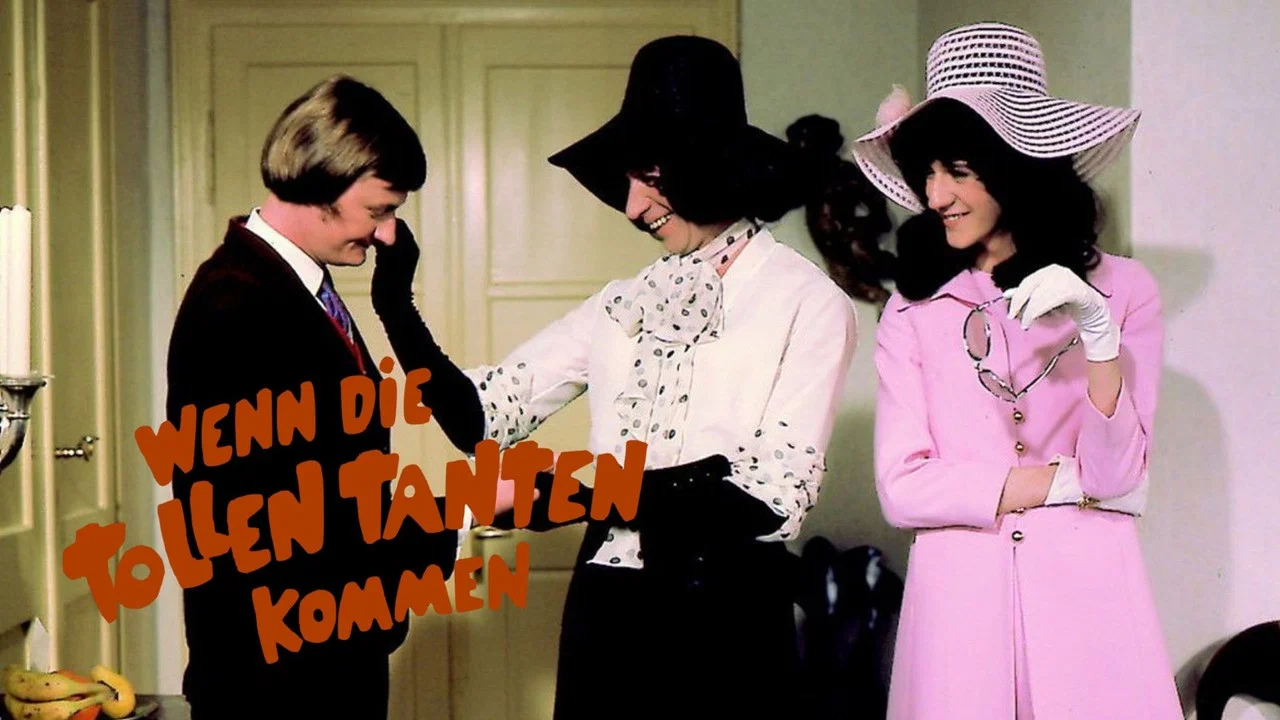 Wenn die tollen Tanten kommen - 剧照