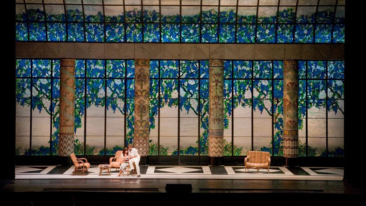 The Metropolitan Opera: La Rondine - 剧照