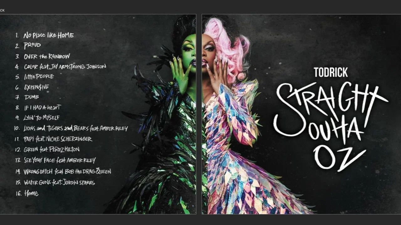Straight Outta OZ - 剧照