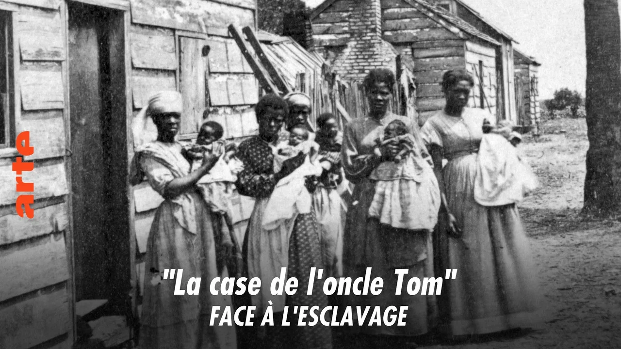 "La case de l'oncle Tom", du h&eacute;ros au tra&icirc;tre - 剧照