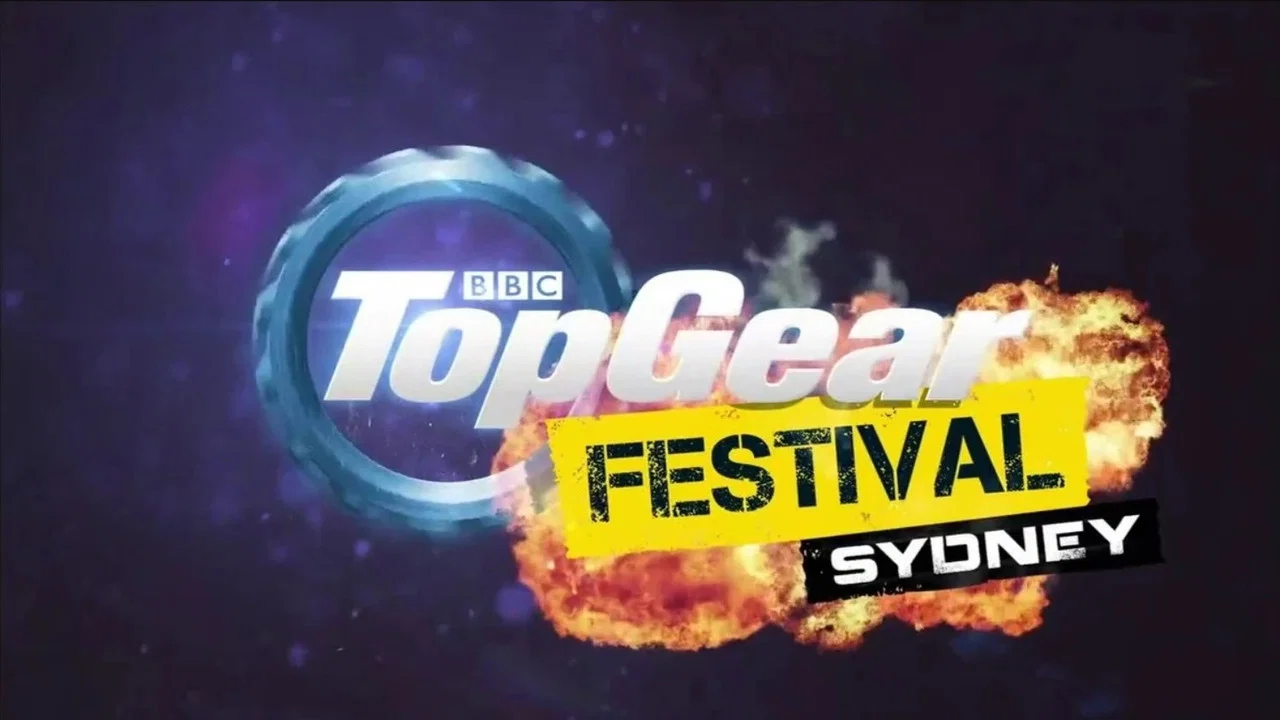Top Gear Festival: Sydney - 剧照