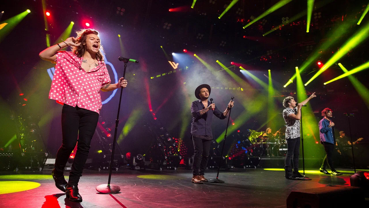One Direction: Apple Music Festival - London 2015 - 剧照