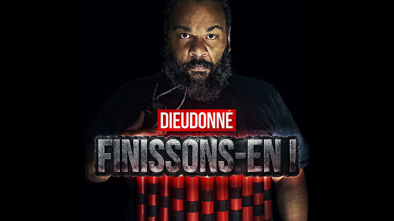 Dieudonn&eacute; - Finissons-en ! - 剧照