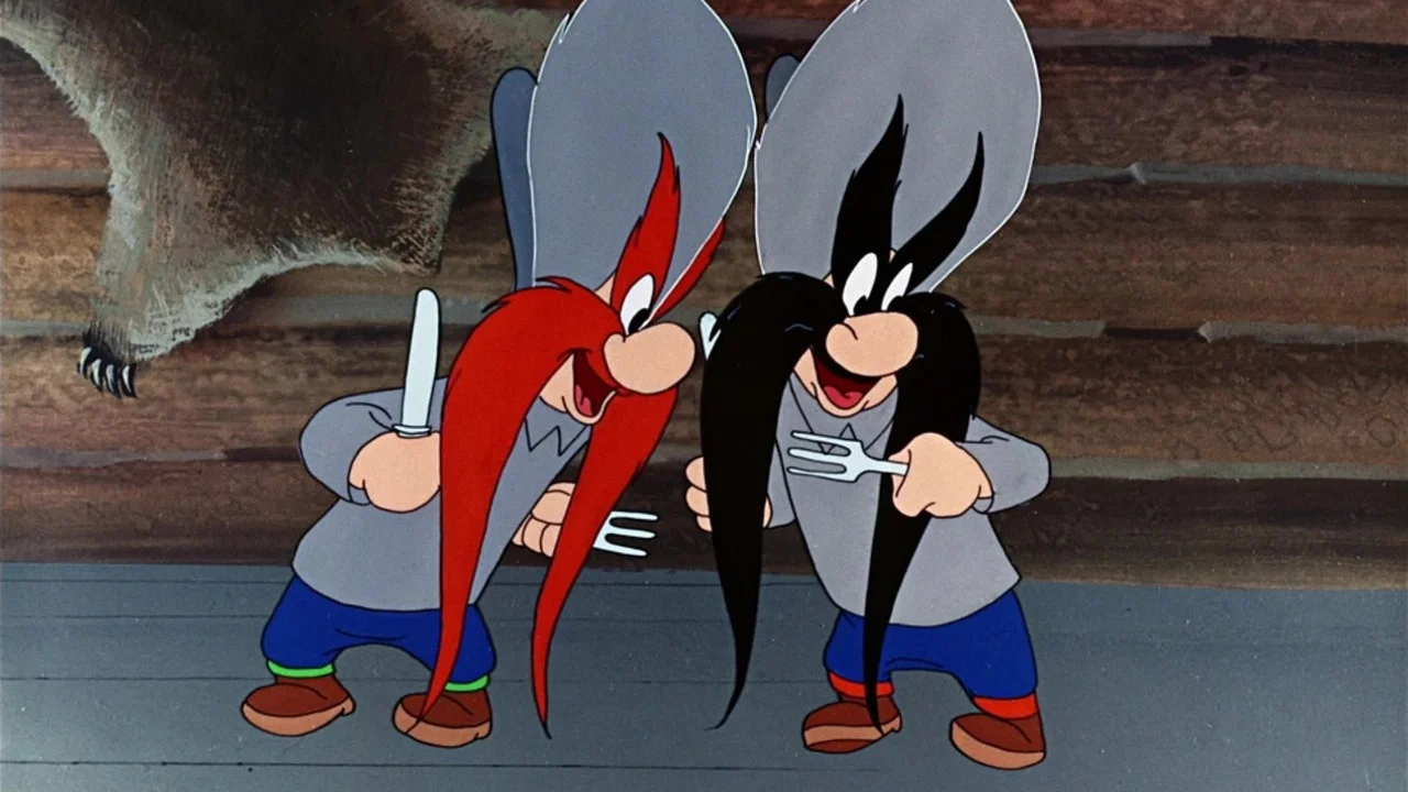 Along Came Daffy - 剧照