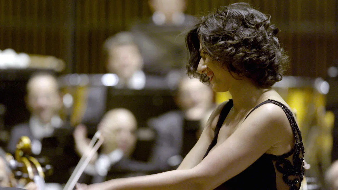 Khatia Buniatishvili and Zubin Mehta: Liszt & Beethoven - 剧照