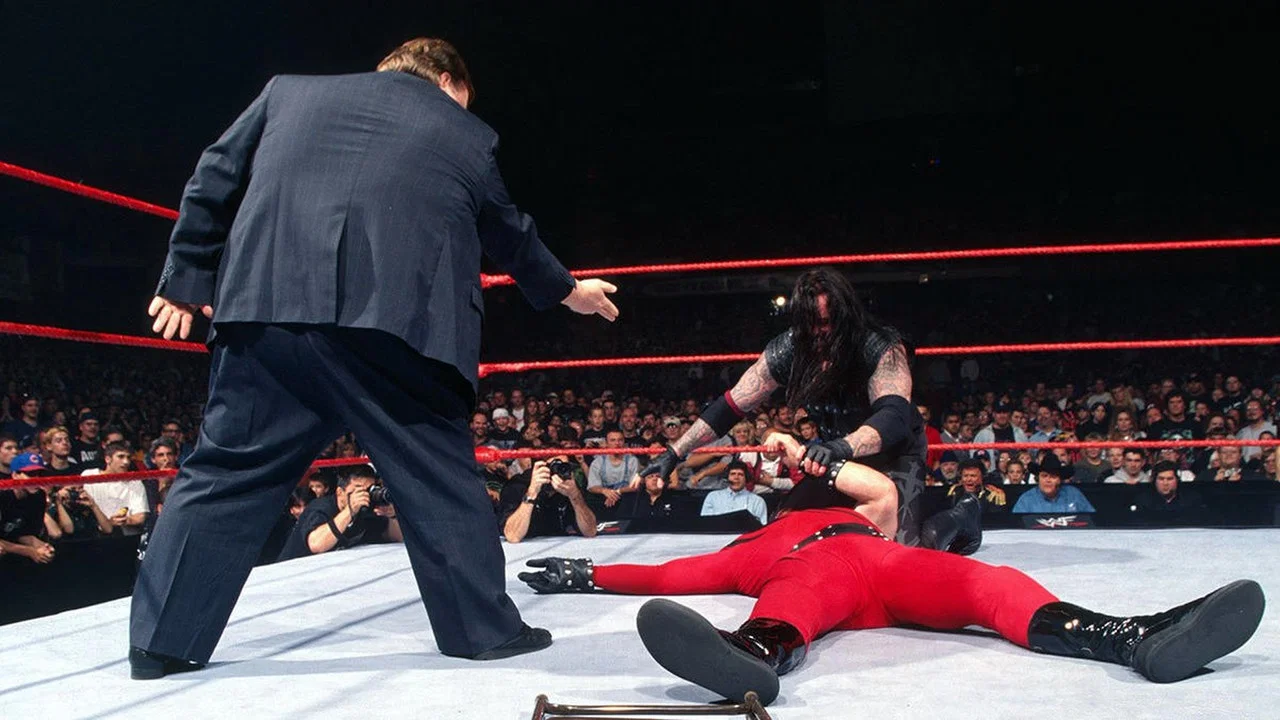 WWE Judgment Day: In Your House - 剧照