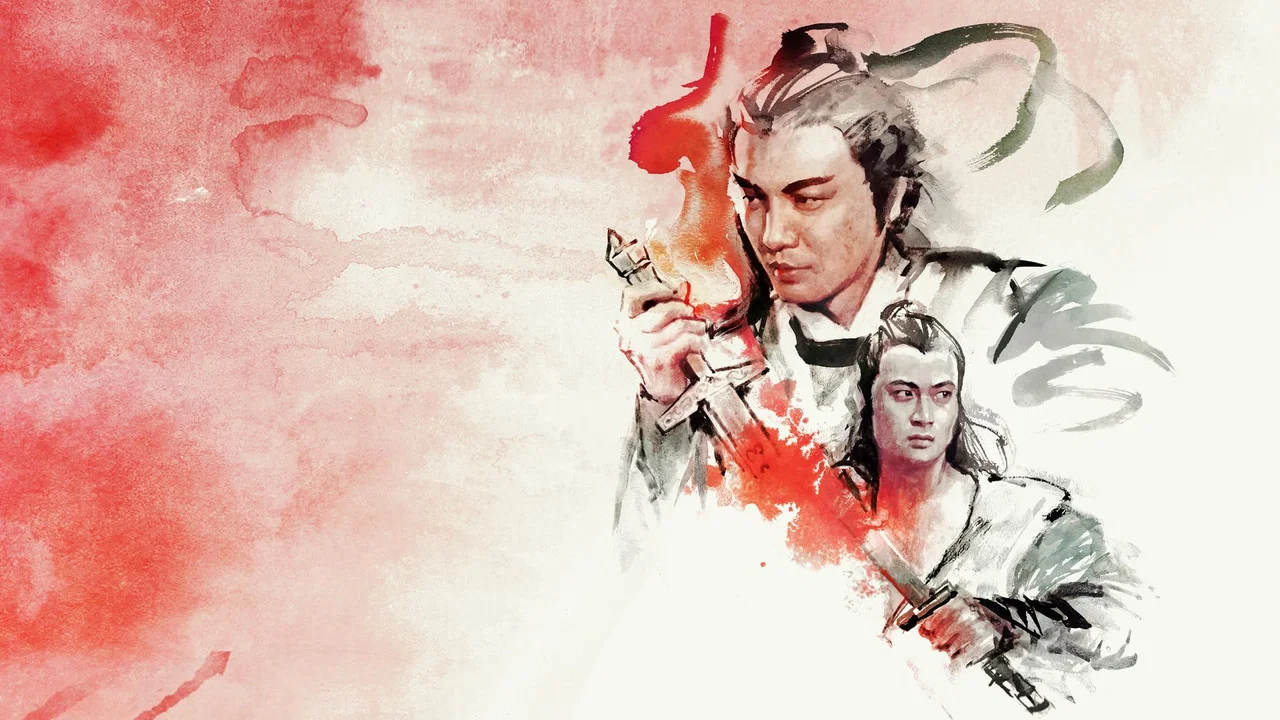 豪侠 - 剧照