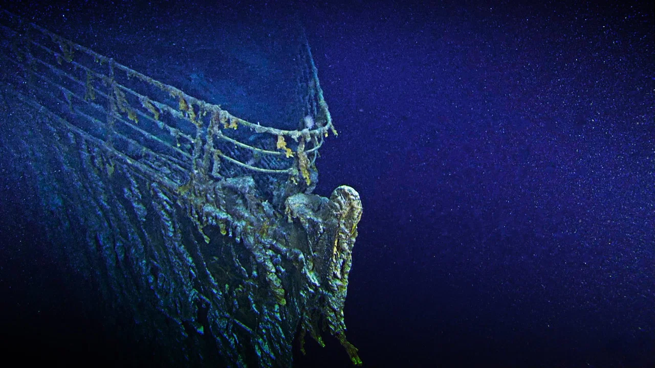 Titanic, au c&oelig;ur de l&rsquo;&eacute;pave - 剧照