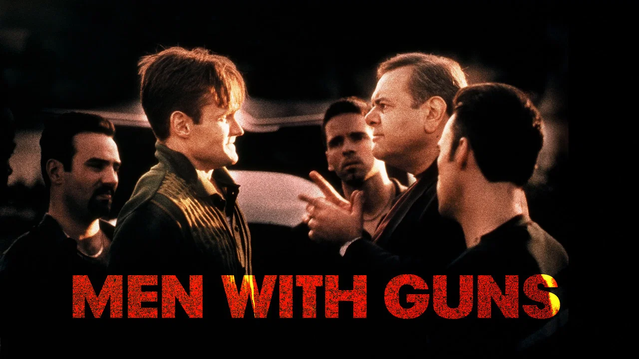 Men with Guns - 剧照