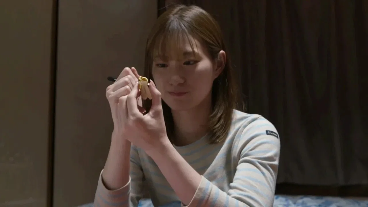 夜の研修生 彼女の秘めごと - 剧照