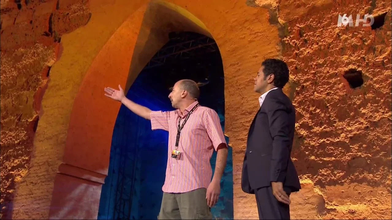 Jamel et ses amis au Marrakech du rire 2013 - 剧照