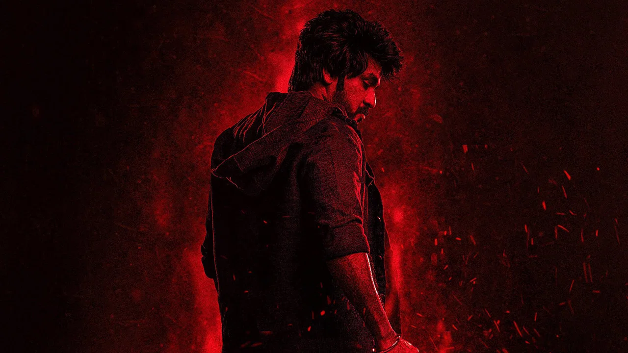 ருத்ரன் - 剧照