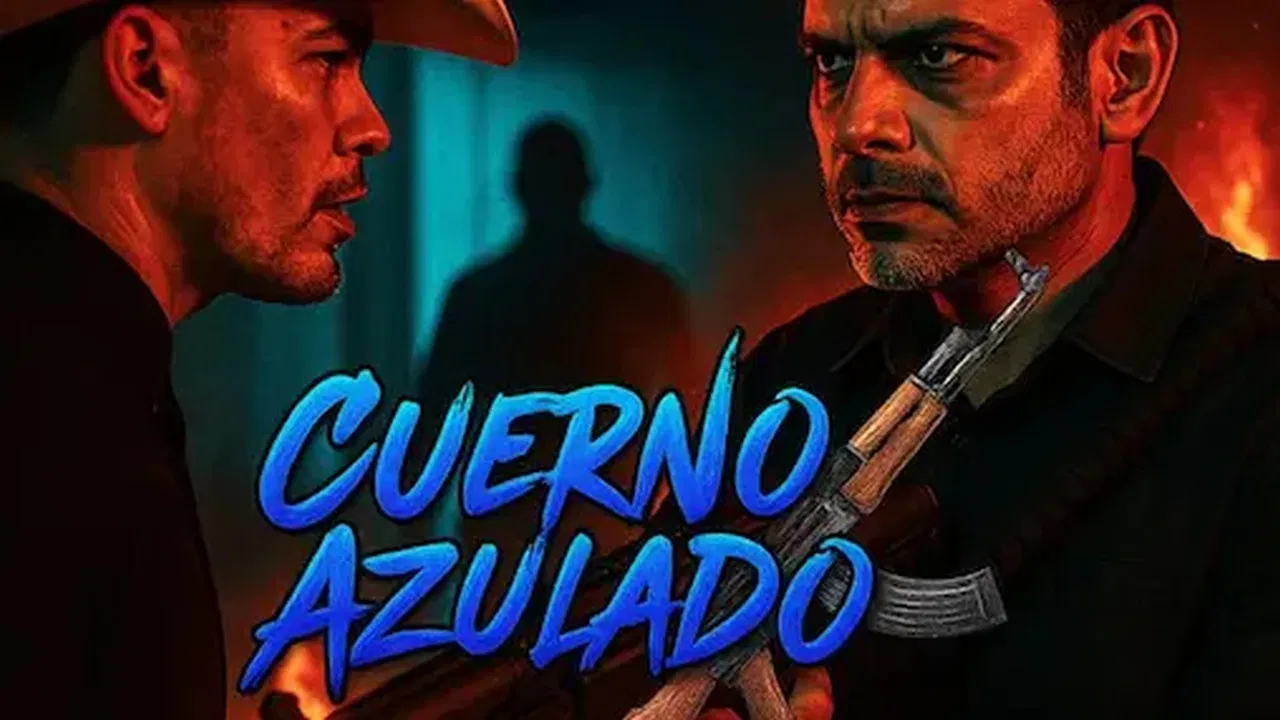 Cuerno Azulado - 剧照
