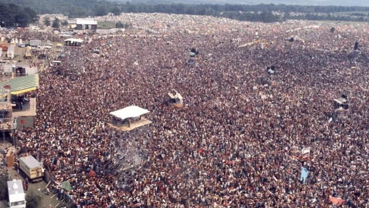 Monsters of Rock - Moscow 1991 - 剧照