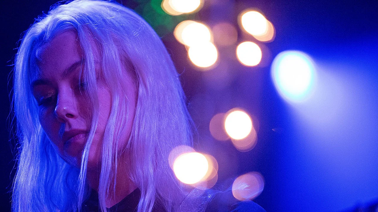 Phoebe Bridgers @ Brooklyn Steel - 剧照