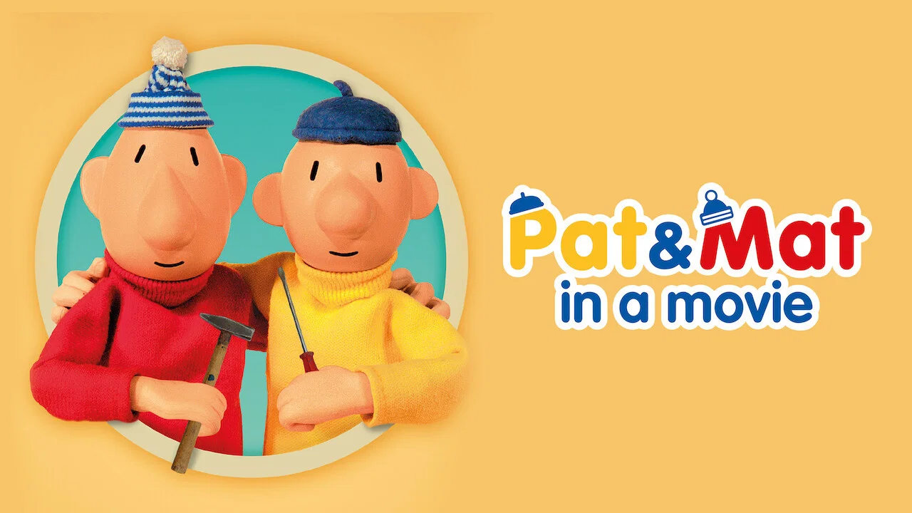 Pat & Mat ve filmu - 剧照