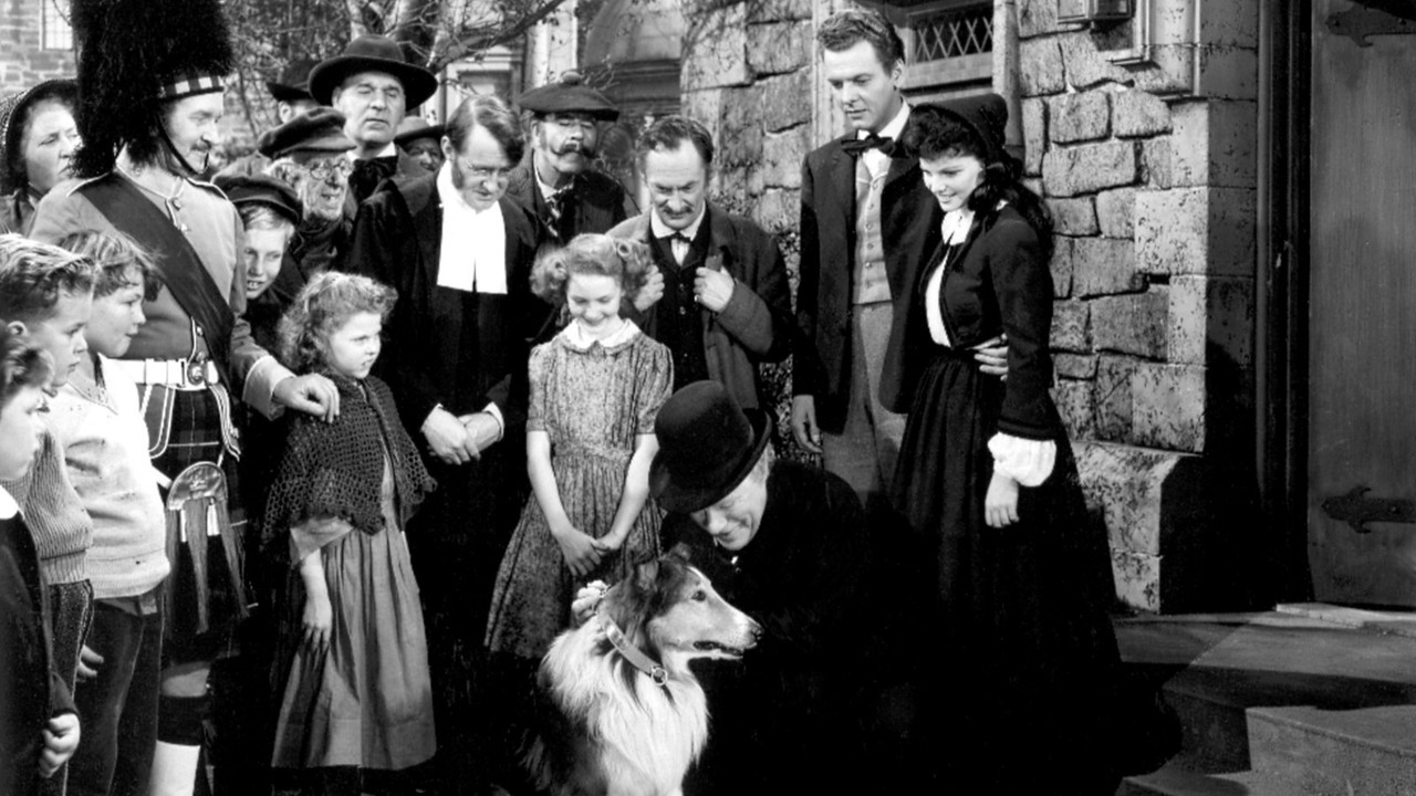 Challenge to Lassie - 剧照