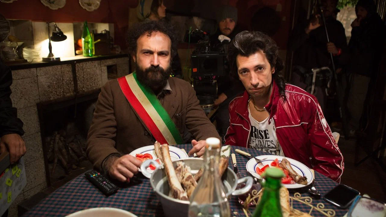 Omicidio all'italiana - 剧照