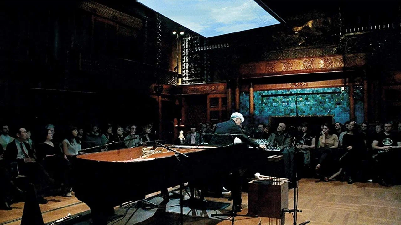 坂本龙一：异步 - 剧照