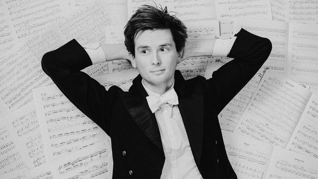 Kieran Hodgson: Maestro - 剧照