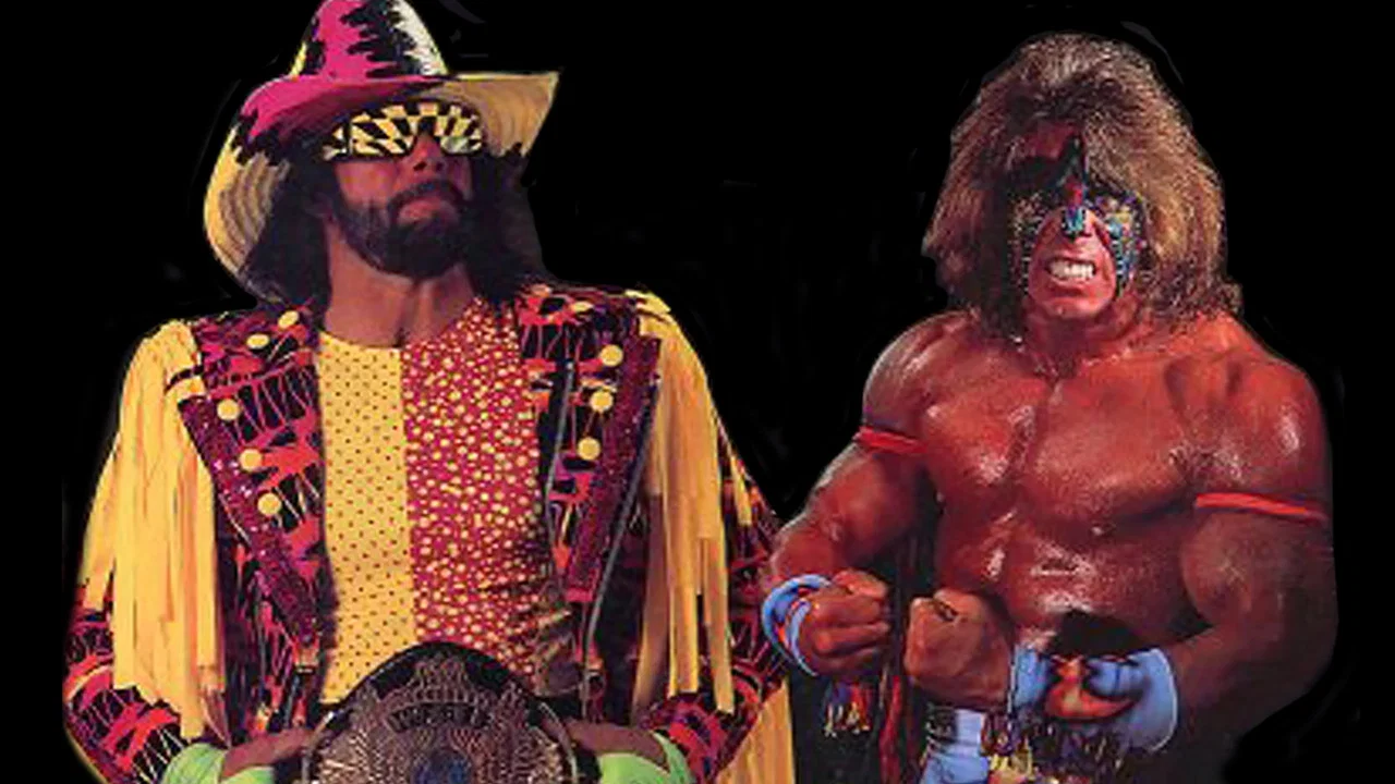 WWE SummerSlam 1992 - 剧照