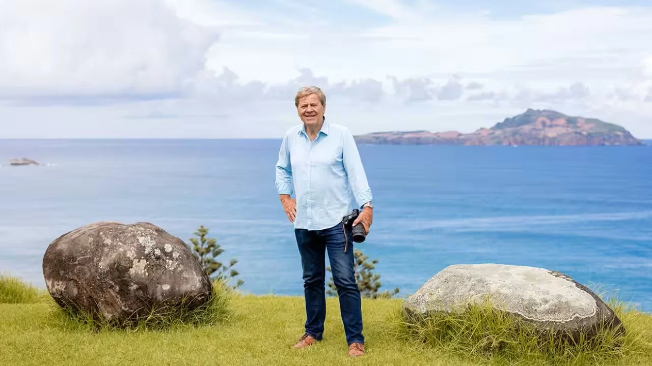 Chasing the Light: Norfolk Island - 剧照