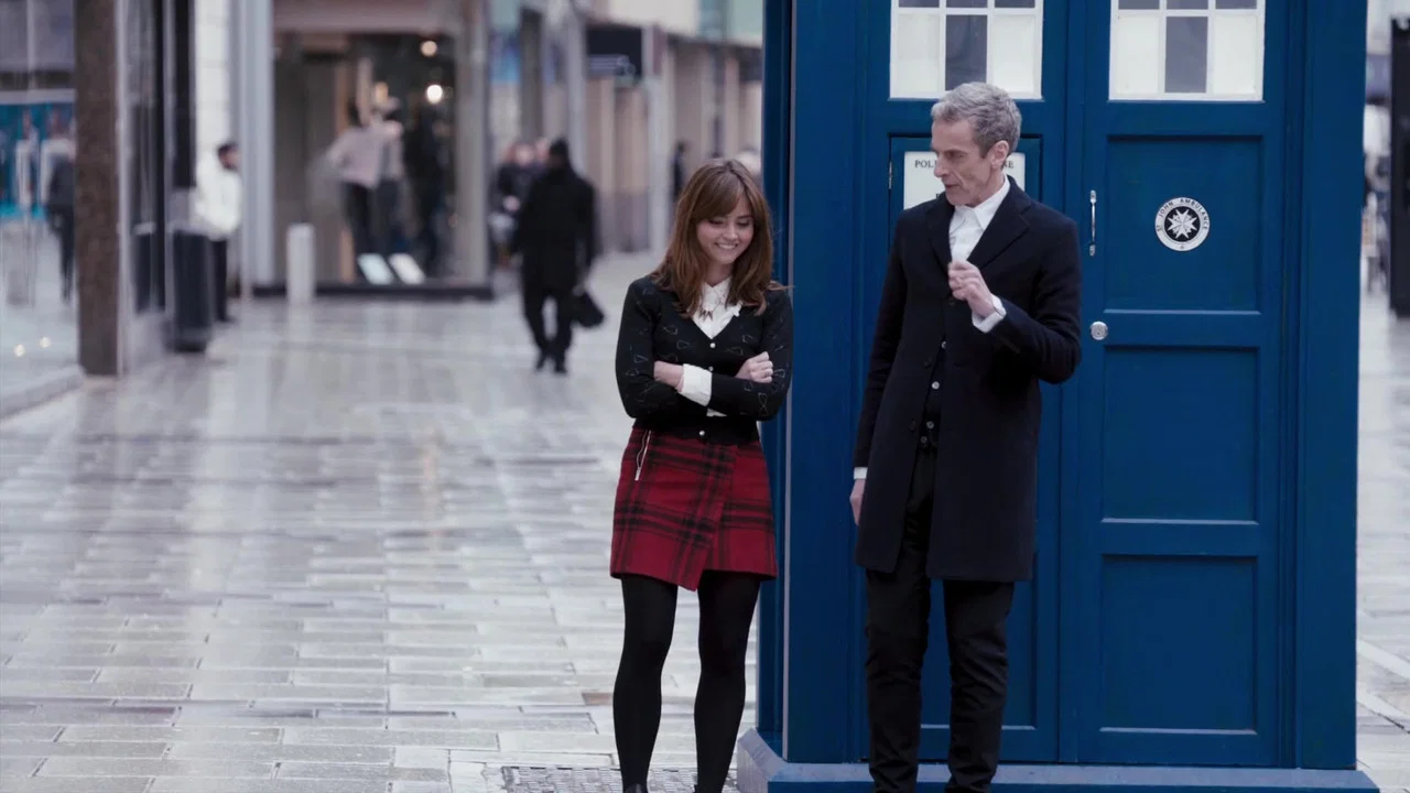 Doctor Who: Deep Breath - 剧照
