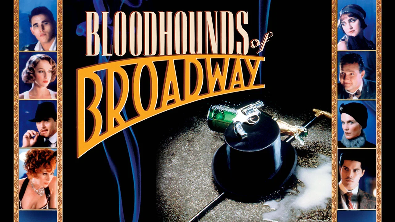 Bloodhounds of Broadway - 剧照