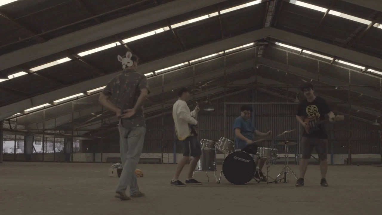 Battle of the Bands - 剧照